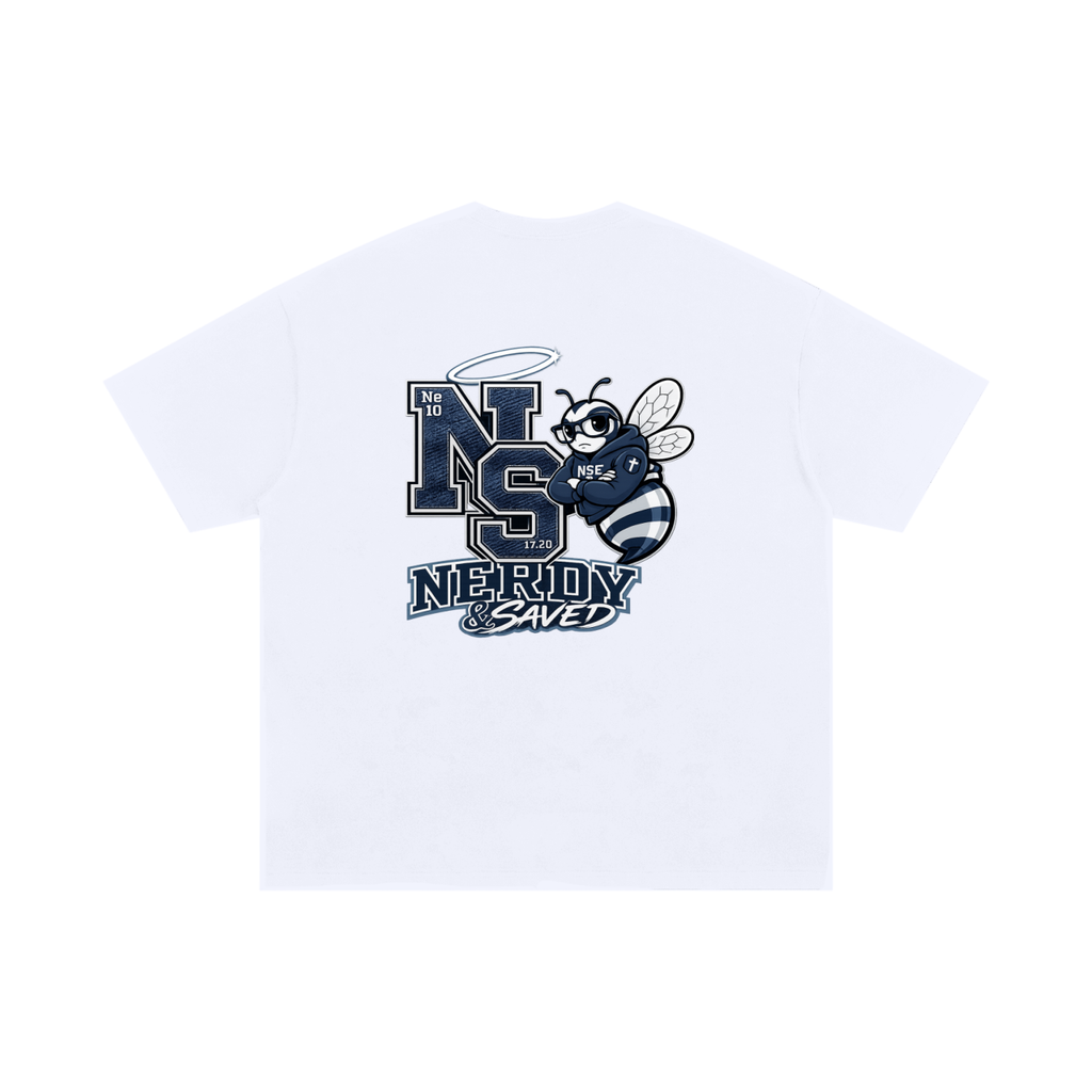 Unisex Oversized Cotton T-Shirt