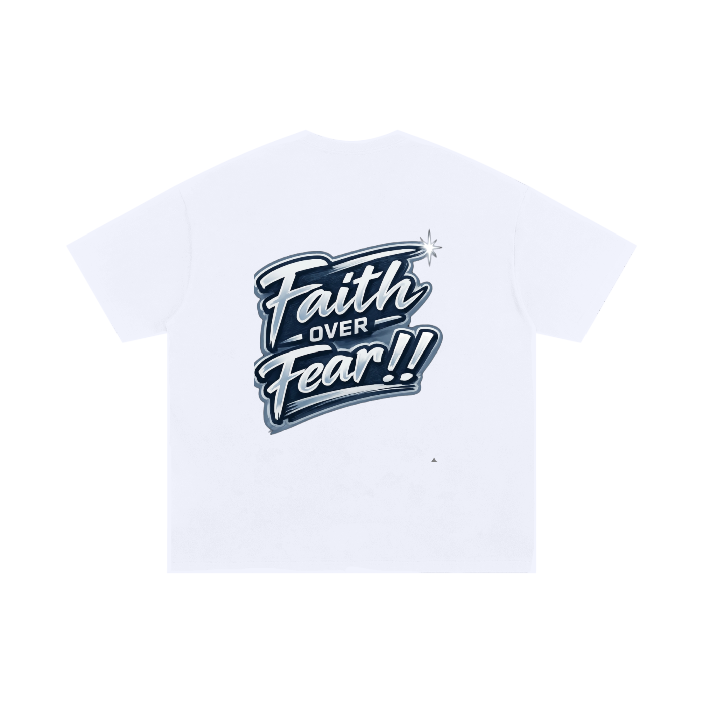 Unisex Oversized Cotton T-Shirt
