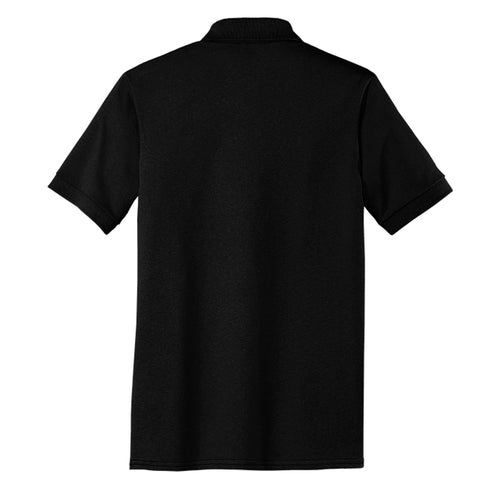 Jet Black - KP55 - BACK