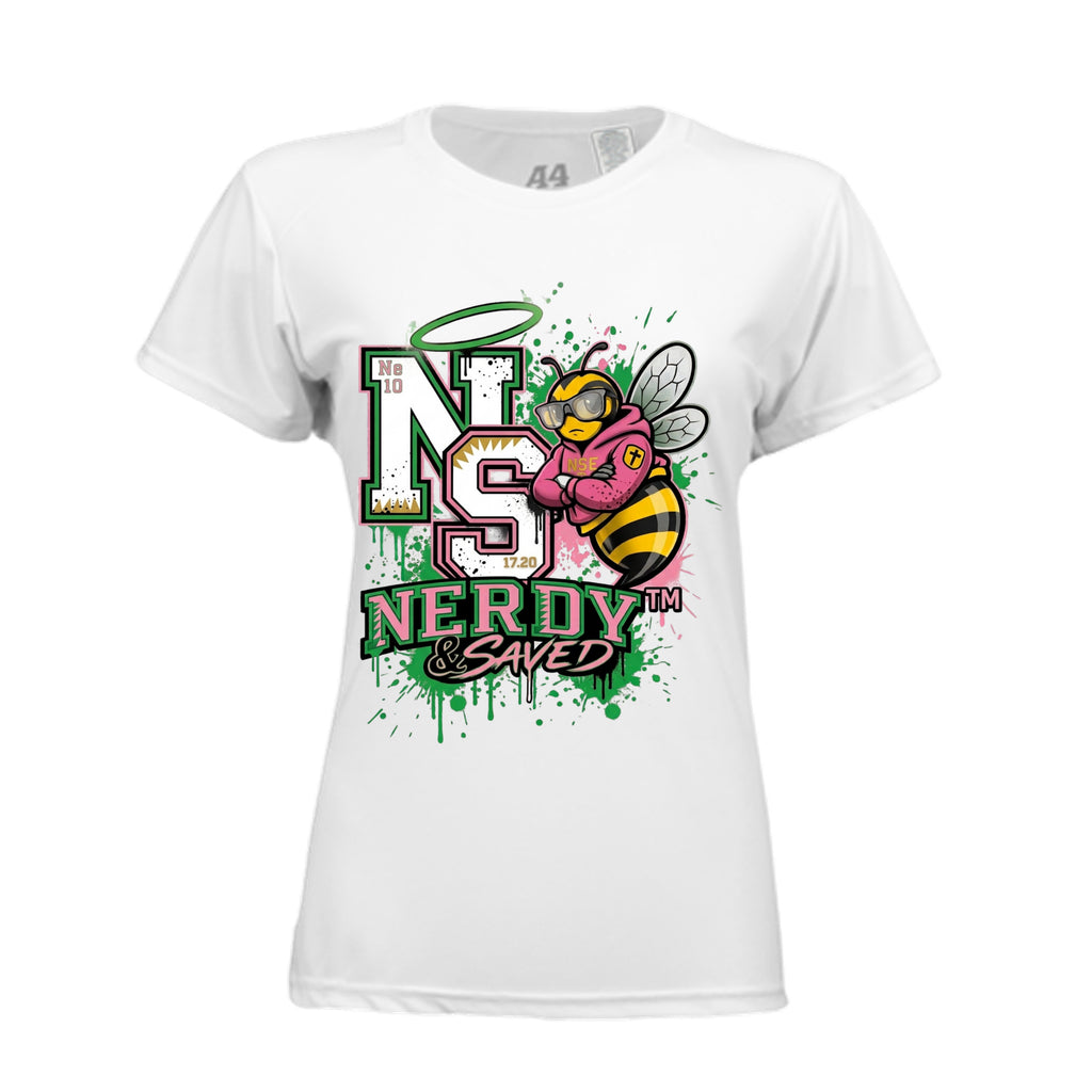 WHITE - NW3201 - FRONT
