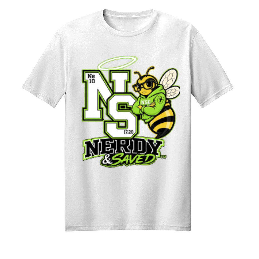 WHITE - 3000 - FRONT