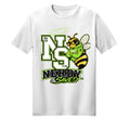 WHITE - 3000 - FRONT